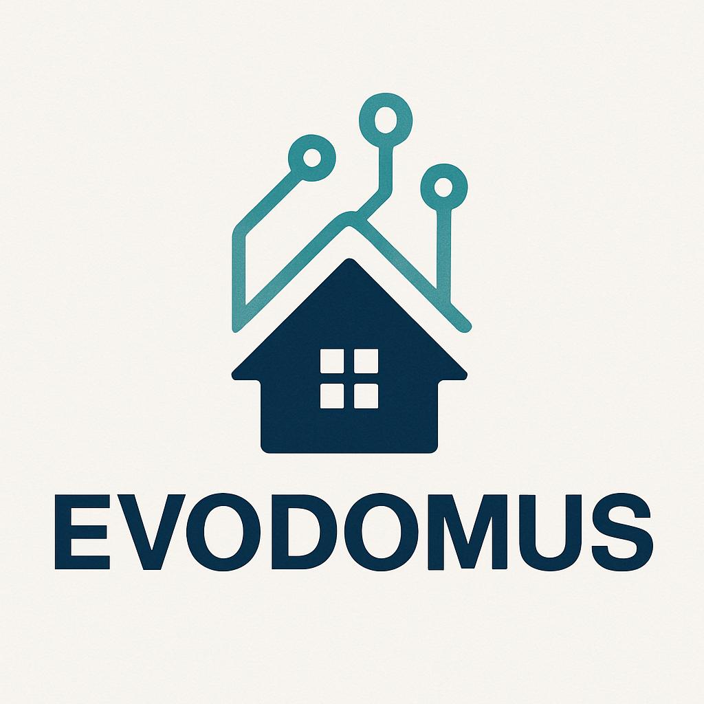 EVODOMUS Logo